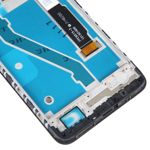 OEM LCD Screen For TCL 20 XE Digitizer Full Assembly With Frame