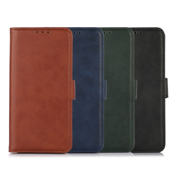 For Sony Xperia 1 V Cow Texture Leather Phone Case(Green)