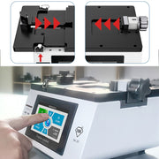 TBK-207 Portable Intelligent Air Tightness Detector Built-in Vacuum Pump(US Plug)