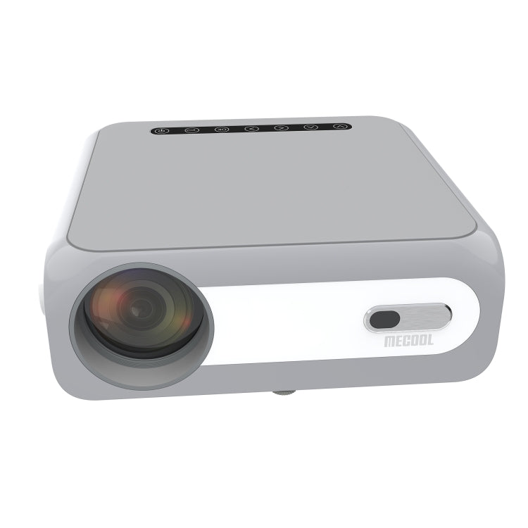 MECOOL KP1 1920x1080P 700ANSI Lumens Portable Mini LCD Smart Projector(UK Plug)