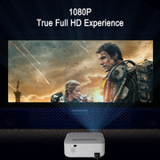 MECOOL KP1 1920x1080P 700ANSI Lumens Portable Mini LCD Smart Projector(US Plug)