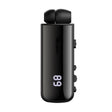Fineblue F901 Waterproof Lavalier Earphone for Driving and Riding(Black) - Bluetooth Earphone by Fineblue | Online Shopping South Africa | PMC TechLife | Buy Now Pay Later Mobicred