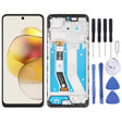 Original LCD Screen For Motorola Moto G73 Digitizer Full Assembly With Frame - free shipping - PMC TechLife - Order now!