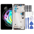 Original LCD Screen For Motorola Moto Edge 20 Digitizer Full Assembly With Frame - free shipping - PMC TechLife - Order now!