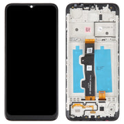 Original LCD Screen For Motorola Moto E7 Digitizer Full Assembly With Frame