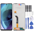 Original LCD Screen For Motorola Moto G51 5G with Digitizer Full Assembly - free shipping - PMC TechLife - Order now!