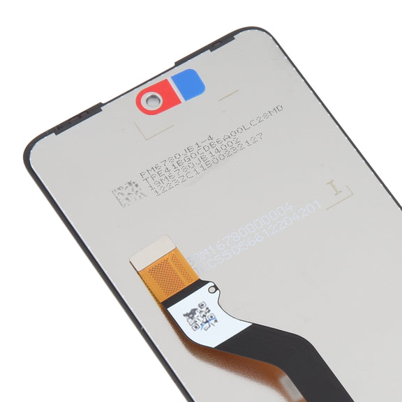 Original LCD Screen For Motorola Moto G51 5G with Digitizer Full Assembly