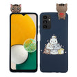For Samsung Galaxy A14 5G Shockproof Cartoon TPU Phone Case(Stacked Cats) - free shipping - PMC TechLife - Order now!