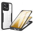 For Xiaomi 13 Pro Acrylic + TPU 360 Degrees Full Coverage Phone Case(Black) - free shipping - PMC TechLife - Order now!