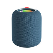 HOPESTAR H56 IPX6 Water-resistant 10W TWS Subwoofer Light Bluetooth Speaker(Blue)