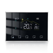 BHT-8000RF-VA- GACW Wireless Smart LED Screen Thermostat With WiFi, Specification:Water / Boiler Heating
