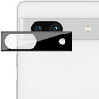 For Google Pixel 7a imak High Definition Integrated Glass Lens Film Black Version - free shipping - PMC TechLife - Order now!