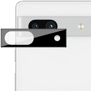 For Google Pixel 7a imak High Definition Integrated Glass Lens Film Black Version