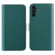 For Samsung Galaxy A24 4G Candy Color Litchi Texture Leather Phone Case(Dark Green) - free shipping - PMC TechLife - Order now!