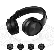 OneDer S1 Noise Reduction Wireless Gaming Headphone(Black)