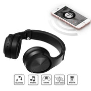 OneDer S1 Noise Reduction Wireless Gaming Headphone(Black)