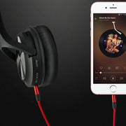 OneDer S1 Noise Reduction Wireless Gaming Headphone(Black)
