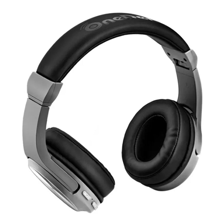 OneDer S1 Noise Reduction Wireless Gaming Headphone(Grey)