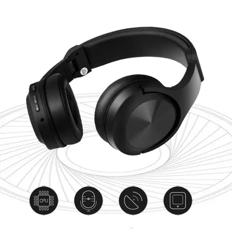 OneDer S1 Noise Reduction Wireless Gaming Headphone(Grey)