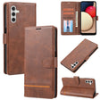 For Samsung Galaxy A24 4G Classic Wallet Flip Leather Phone Case(Brown) - free shipping - PMC TechLife - Order now!