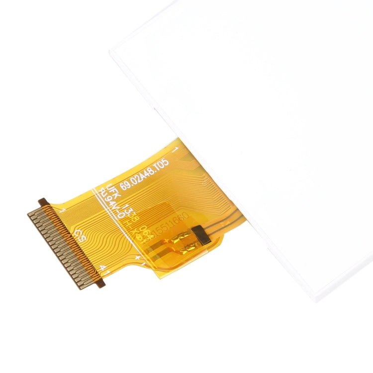 For Samsung ES70 / ES71 / ES73 / ES75 / PL100 Original LCD Display Screen