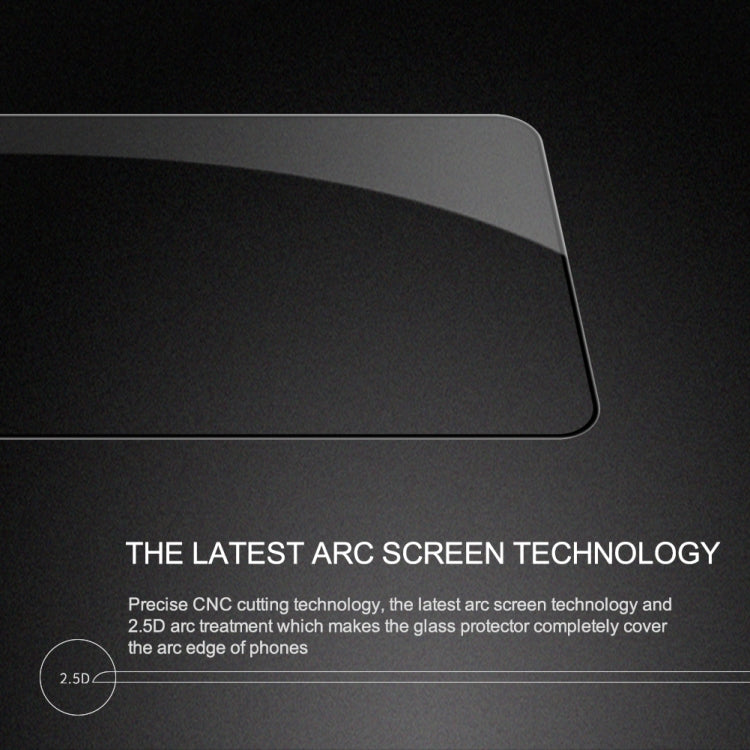 For Xiaomi Redmi K60/K60 Pro/K60E NILLKIN CP+Pro 9H Explosion-proof Tempered Glass Film