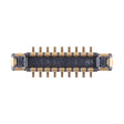 For iPad Pro 11 A1980 18Pin LCD Display FPC Connector On Flex Cable - 10.5 inch by PMC TechLife | Online Shopping South Africa | PMC TechLife