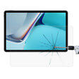 9H 2.5D Explosion-proof Tempered Tablet Glass Film For Xiaomi Pad 6/6 Pro / Huawei MatePad 11 2023 - free shipping - PMC TechLife - Order now!