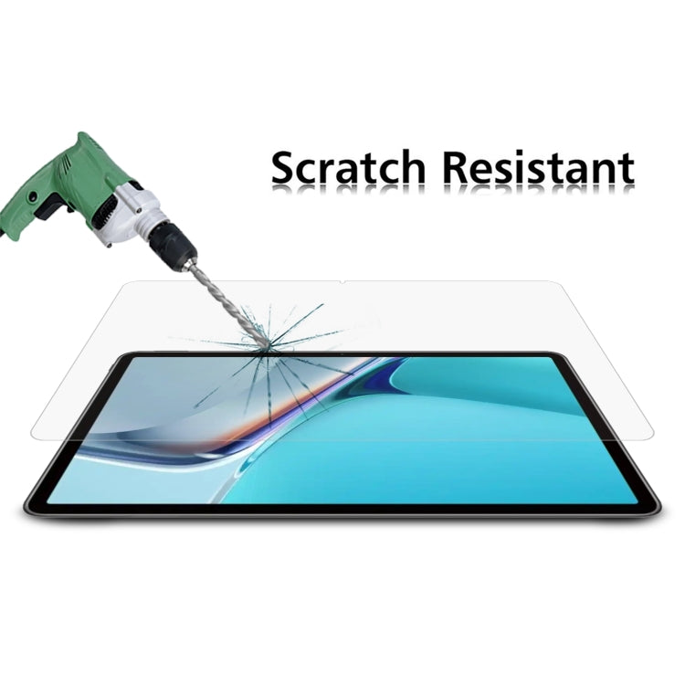 25pcs 9H 2.5D Explosion-proof Tempered Tablet Glass Film For Xiaomi Pad 6/6 Pro / Huawei MatePad 11 2023