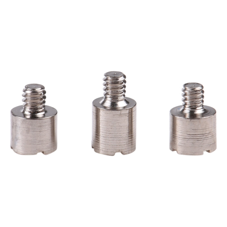 For iPhone 14 Pro Complete Set Screws and Bolts(Random Color Delivery)