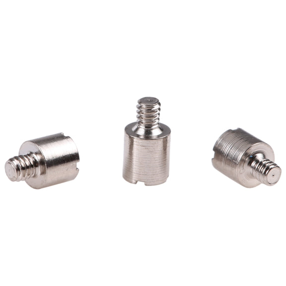 For iPhone 14 Pro Complete Set Screws and Bolts(Random Color Delivery)