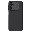 For Samsung Galaxy A14 4G NILLKIN Black Mirror Series Camshield PC Phone Case(Black) - Galaxy Phone Cases by NILLKIN | Online Shopping South Africa | PMC TechLife | Buy Now Pay Later Mobicred