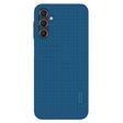 For Samsung Galaxy A14 4G NILLKIN Frosted PC Phone Case(Blue) - Galaxy Phone Cases by NILLKIN | Online Shopping South Africa | PMC TechLife | Buy Now Pay Later Mobicred