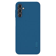 For Samsung Galaxy A14 4G NILLKIN Frosted PC Phone Case(Blue)