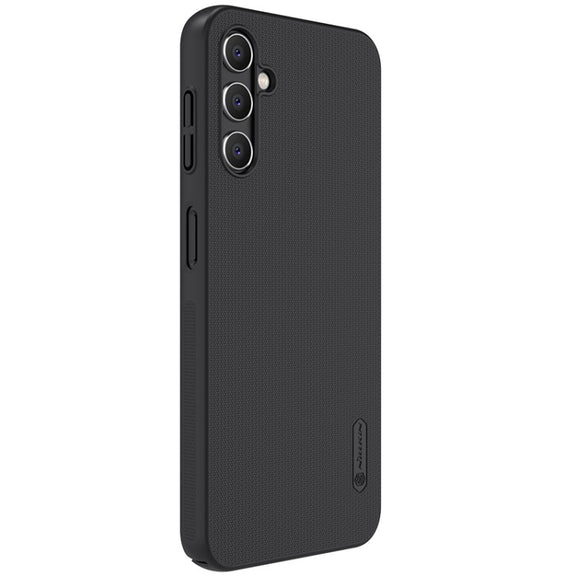 For Samsung Galaxy A14 4G NILLKIN Frosted PC Phone Case(Black)