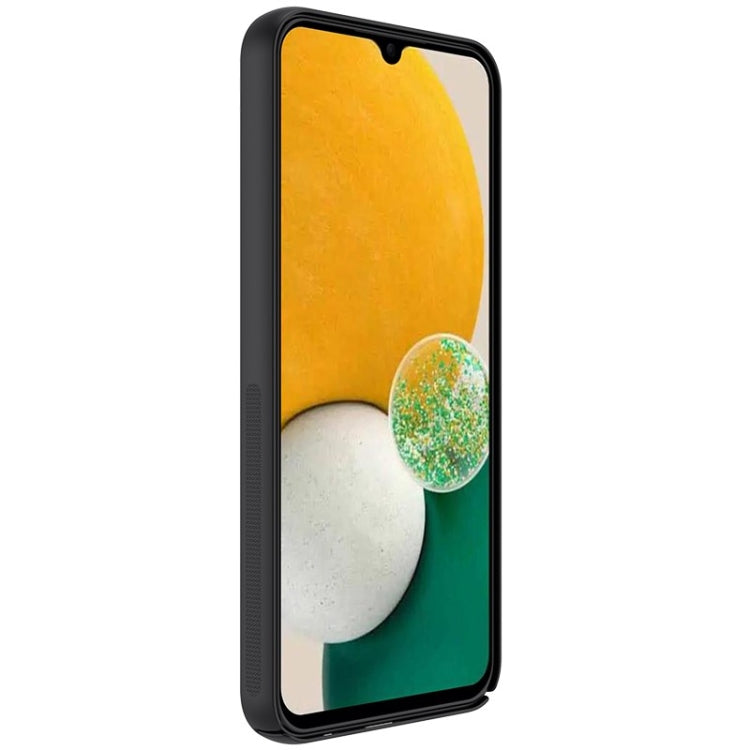 For Samsung Galaxy A14 4G NILLKIN Frosted PC Phone Case(Black)
