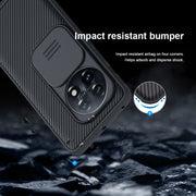 For OnePlus 11 NILLKIN CamShield Pro Series PC Full Coverage Phone Case(Blue)