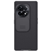 For OnePlus Ace 2/11R NILLKIN CamShield Pro Series PC Full Coverage Phone Case(Black)