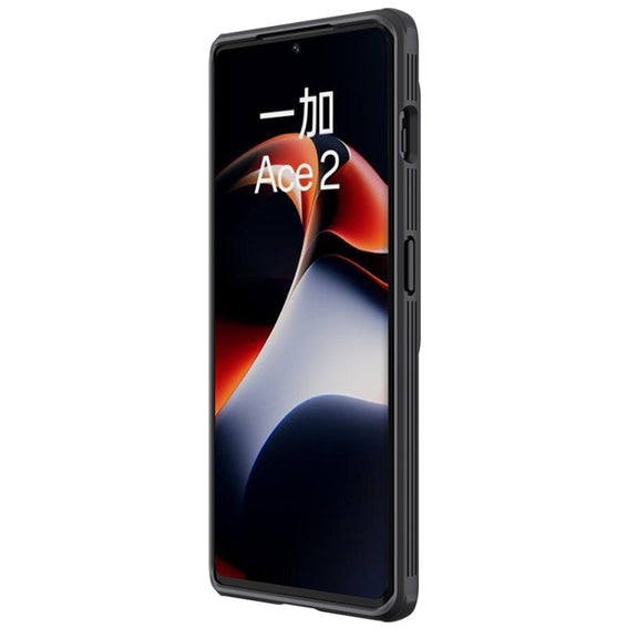 For OnePlus Ace 2/11R NILLKIN CamShield Pro Series PC Full Coverage Phone Case(Black)
