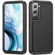 For Samsung Galaxy S23 5G Life Waterproof Rugged Phone Case(Black) - Galaxy S23 5G Cases by PMC TechLife | Online Shopping South Africa | PMC TechLife | Buy Now Pay Later Mobicred