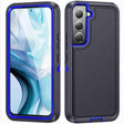 For Samsung Galaxy S23 5G Life Waterproof Rugged Phone Case(Dark Blue + Royal Blue) - free shipping - PMC TechLife - Order now!