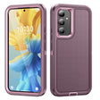 For Samsung Galaxy A54 Life Waterproof Rugged Phone Case(Purple + Pink) - free shipping - PMC TechLife - Order now!