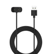 For Amazfit GTR Mini Magnetic Cradle Charger USB Charging Cable, Length: 1m(Black) - Charger by PMC TechLife | Online Shopping South Africa | PMC TechLife | Buy Now Pay Later Mobicred