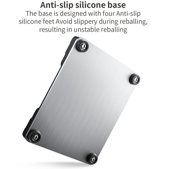 For Asus ROG Phone 6 Pro / 6 Qianli Mega-idea Multi-functional Middle Frame Positioning BGA Reballing Platform