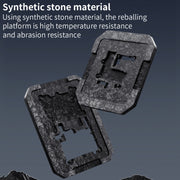 For Asus ROG Phone 6 Pro / 6 Qianli Mega-idea Multi-functional Middle Frame Positioning BGA Reballing Platform