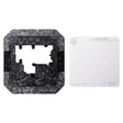 For Xiaomi 12 Pro Qianli Mega-idea Multi-functional Middle Frame Positioning BGA Reballing Platform - Repair Platform by QIANLI | Online Shopping South Africa | PMC TechLife | Buy Now Pay Later Mobicred