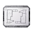 For Huawei Mate 50 Pro A Qianli Mega-idea Multi-functional Middle Frame Positioning BGA Reballing Platform - free shipping - PMC TechLife - Order now!