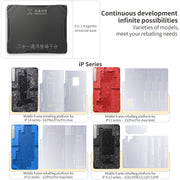 For Huawei Mate 50 Pro A Qianli Mega-idea Multi-functional Middle Frame Positioning BGA Reballing Platform