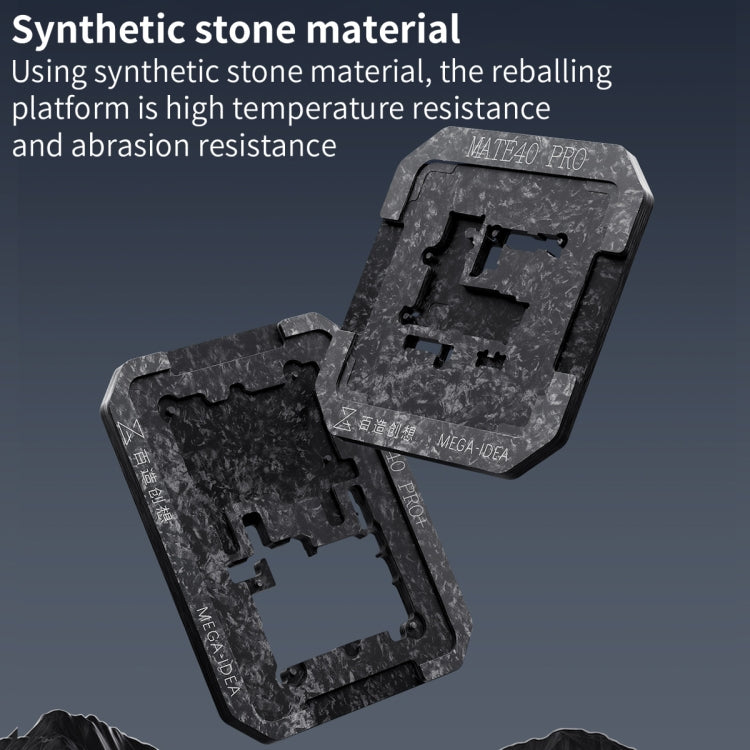 Base Qianli Mega-idea Multi-functional Middle Frame Positioning BGA Reballing Platform