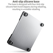 For Huawei Mate 50 Pro B Qianli Mega-idea Multi-functional Middle Frame Positioning BGA Reballing Platform